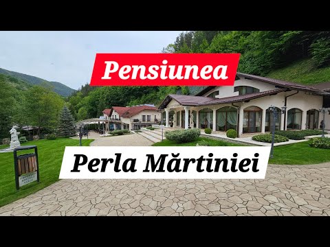 Tradițional şi natural...o pensiune de top!           Perla Mărtiniei! Jud. Alba