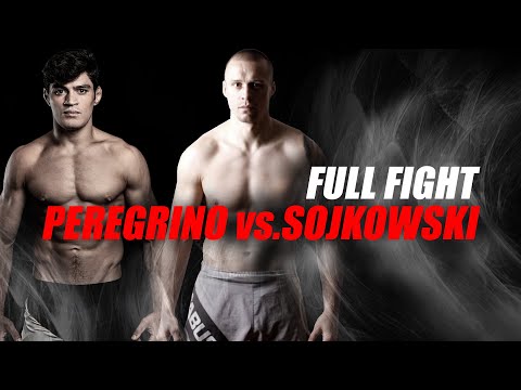 Full Fight - Lutterbach Peregrino (GER) vs. Kamil Sojkovski (POL) WKU World Title