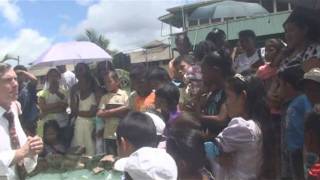 Baptism Lighthouse Baptist - Port Kaituma