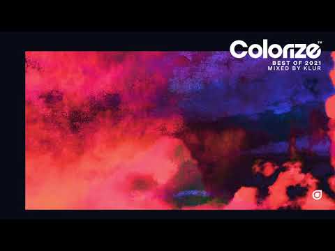 Colorize Best of 2021, Mixed by Klur