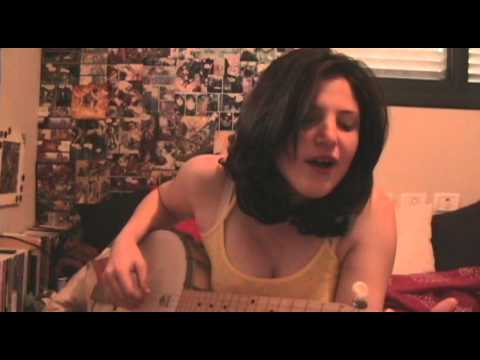 Lir Shilton - All the trees of the field will clap their hands (cover)