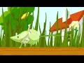Une souris verte - KARAOKÉ (Paroles & Musique) - Comptines & Berceuses
