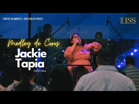 Coritos Solamente 4- Pastora Jackie Tapia