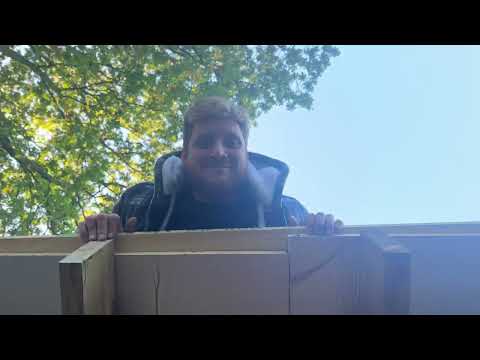 inLIFE Lodge : Episode 3 - The Roof!