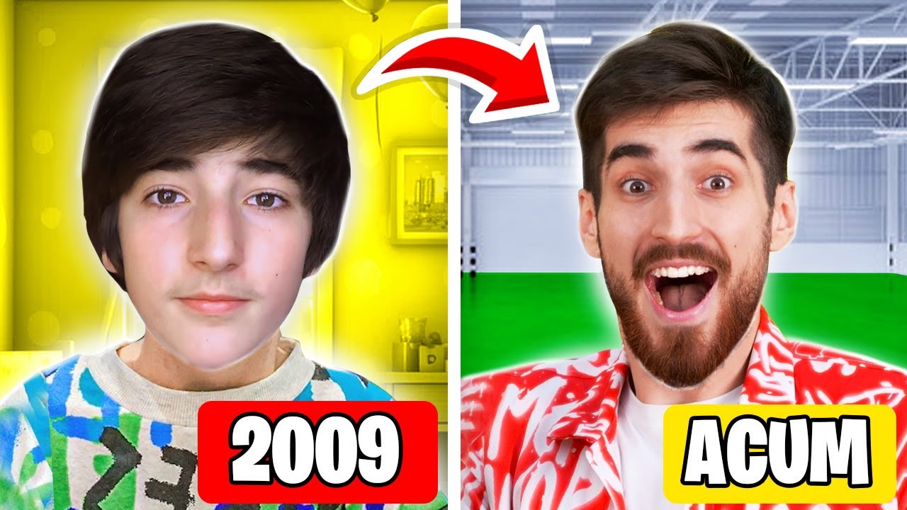 REACȚIONEZ LA VIDEOCLIPURILE MELE VECHI !! *cringe*