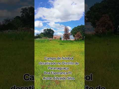 Distrito de Paranaguaçu, Mambore Pr