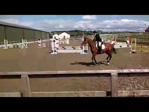 Alnwick Ford be80 sj