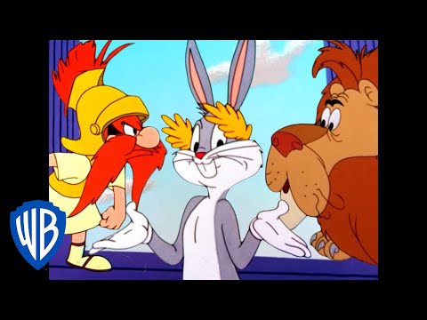 Looney Tunes | When in Rome... | Classic Cartoon | WB Kids