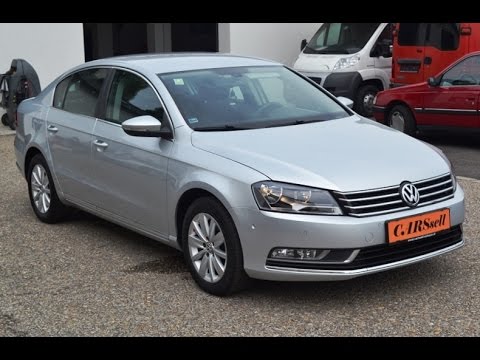 VW Passat Comfortline BMT 1.6 TDI Business