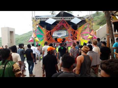 Tone Benders @ Freedom Blast 2016 Goa
