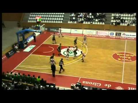 ORO GIRONA FC,75 - INSTITUTO OFTALMOLOGICO CLINICAS RINCON,59 (08/04/2012 0:00:00)