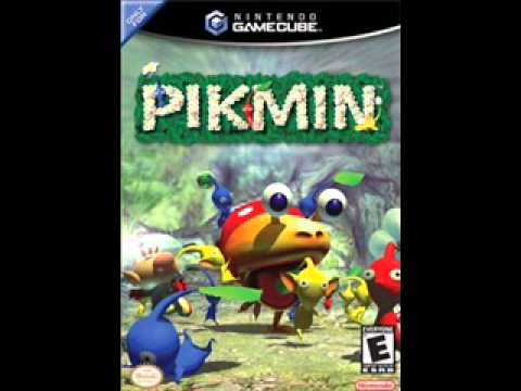 Ultra's Top VGM #116 - Pikmin - The Forest of Hope