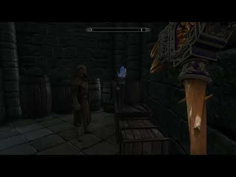 Arniel joins the Dwemer (?)