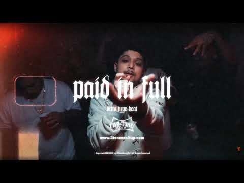 [FREE] Acito x Lul Tys Type Beat ~ Paid In Full (Prod. 2Tone) | Stockton Type Beat