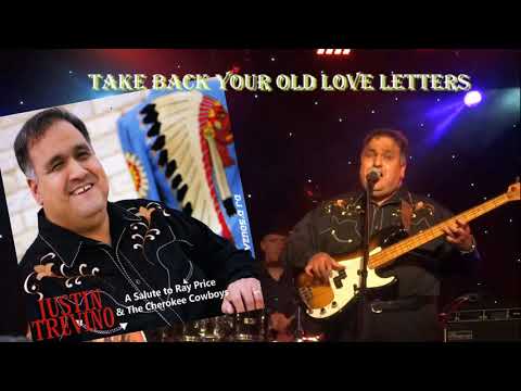 Justin Trevino - Take Back Your Old Love Letters (2017)