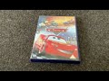 Cars UK DVD Unboxing