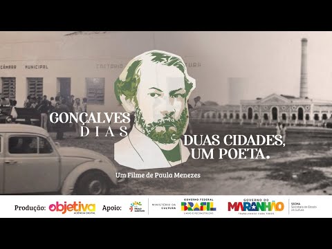 Gonçalves Dias: Duas Cidades, Um Poeta | Documentário maranhense sobre o autor de “Canção do Exílio”