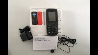 Nokia 130 2017 Single SIM