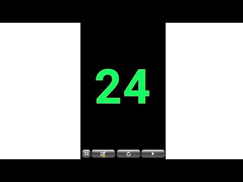 Shot Clock with Buzzer