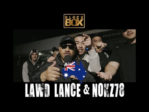Lawd Lance & Nokz78 - BL@CKBOX || Australia 🇦🇺 S1 Ep.1
