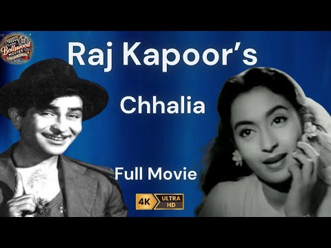 Chhalia - छलिया (1960) | Raj Kapoor | Nutan | Pran | Rehman | OLD HINDI MOVIES