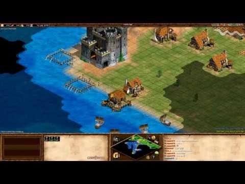 1v1 MegaRandom vs JohnyBGood - Game 2