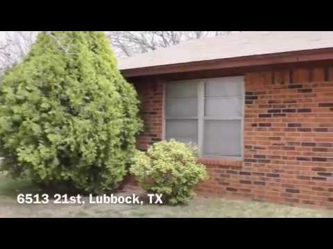 6513 21st Street property video