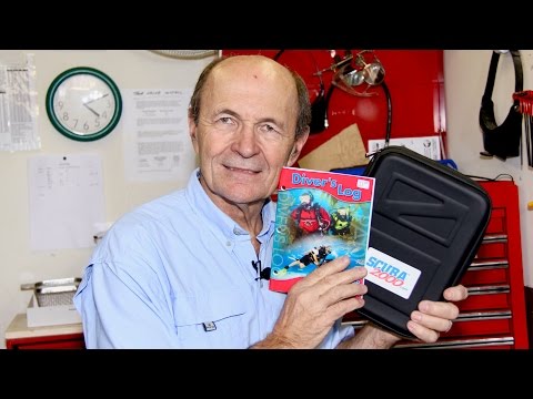 Divers Log Books - How to Choose and Use - Scuba Tech Tips: S05E01