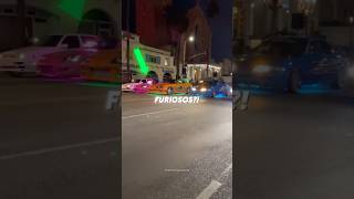 O que aconteceu com os carro mais ICÔNICOS de velozes e furiosos?!!