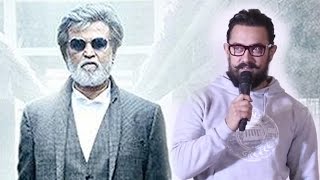 Aamir Khan To Work With Rajinikanth Soon?