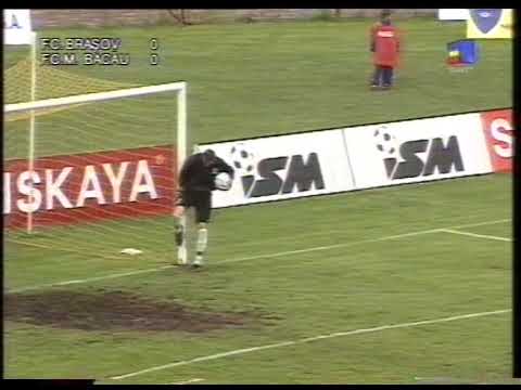 Meci întreg | FC Braşov - FCM Bacău | Divizia A 2000-2001