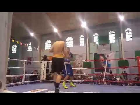 الفن عندو ناسو 💪boxing abbadi