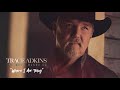 Trace Adkins - Where I Am Today (Official Visualizer)