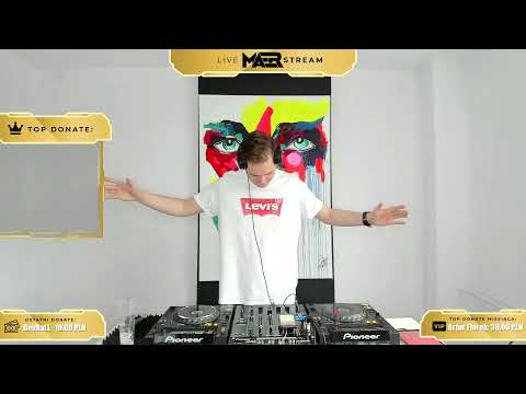 PP Maer pres. MAER LIVE MIX (07/08/2021)