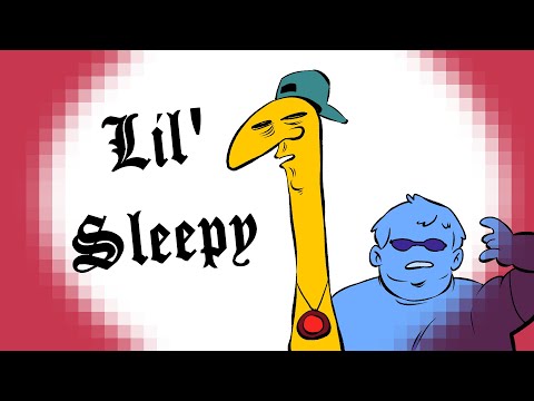OneyPlays Animated: The Ballad of Lil' Sleepy