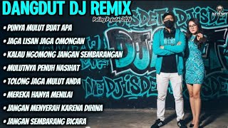Download lagu Jaga Lisan Jaga Omongan - DJ IS DET | Dangdut DJ Remix Paling Populer 2026 🔥 Full Bass mp3