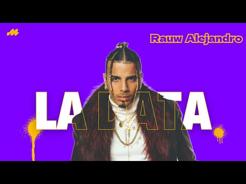 LA DATA: Todo de ti - Rauw Alejandro | Made in Latino