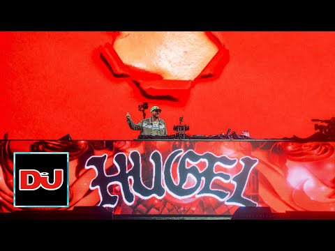 HUGEL Latin House DJ Set Live From UNTOLD Festival