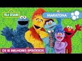 Vila Sésamo Confira Os 10 Melhores Episódios De Furchester Hotel