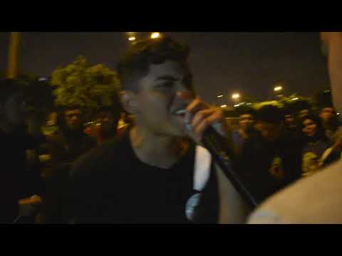 APOCALIPSIS vs JEICO vs ALMENDRADES - OCTAVOS FECHA TRAP - COLECTIVO SANCHEZ CERRO