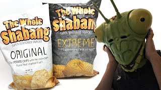 These chips are VERY popular in jail... But are they actually good? by just2good