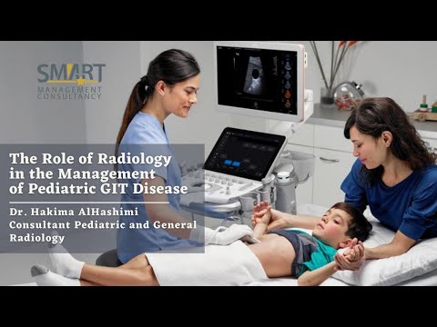 Role of Radiology in Management of Pediatric GIT Disease by Dr. Hakima ALHashimi