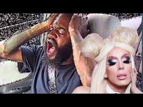 I've Nailed Footage- Alaska 500 X Death Grips mashup