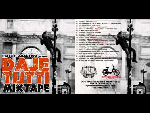 DAJE TUTTI MIXTAPE -SUPREMO 73 - DAVVERO MOLTO inedito