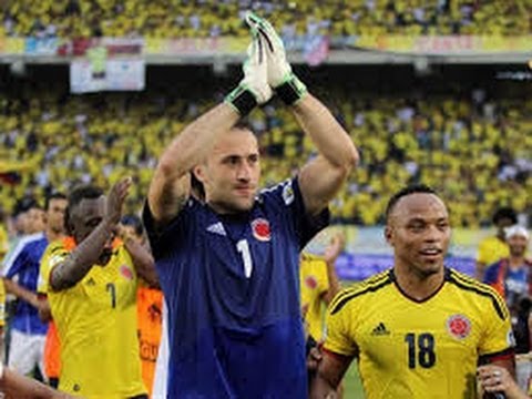 David"The Wall"Ospina, The Best Goalkeeper.Welcome To Arsenal BY: JOSÉ OÑATE