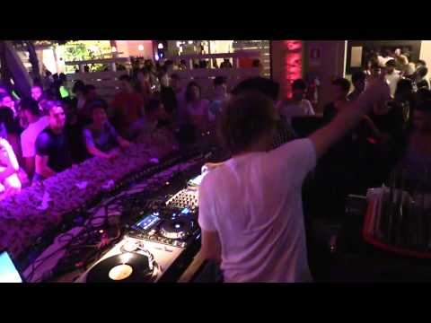 DAX DJ @ OASI [ELECTRONIC PARADISE] 05.07.2015