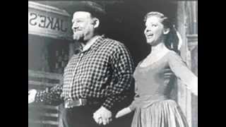 'Big Rock Candy Mountain' Burl Ives