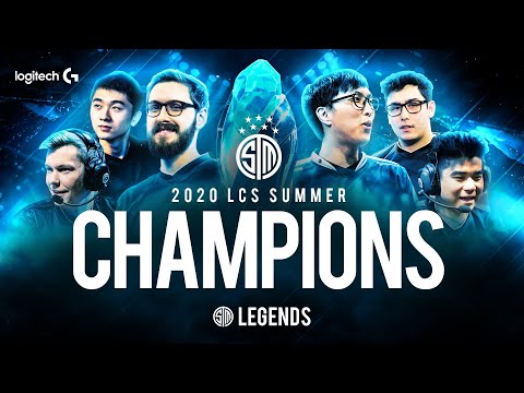 How TSM Defeated EVERYONE To Become The BEST TEAM IN NA! | TSM LEGENDS