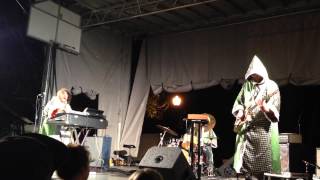 Jacob Fred Jazz Odyssey at WestFest OKC