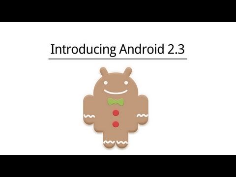 #факты | [4] История Android. 2.x: Множество мелочей. Фото.